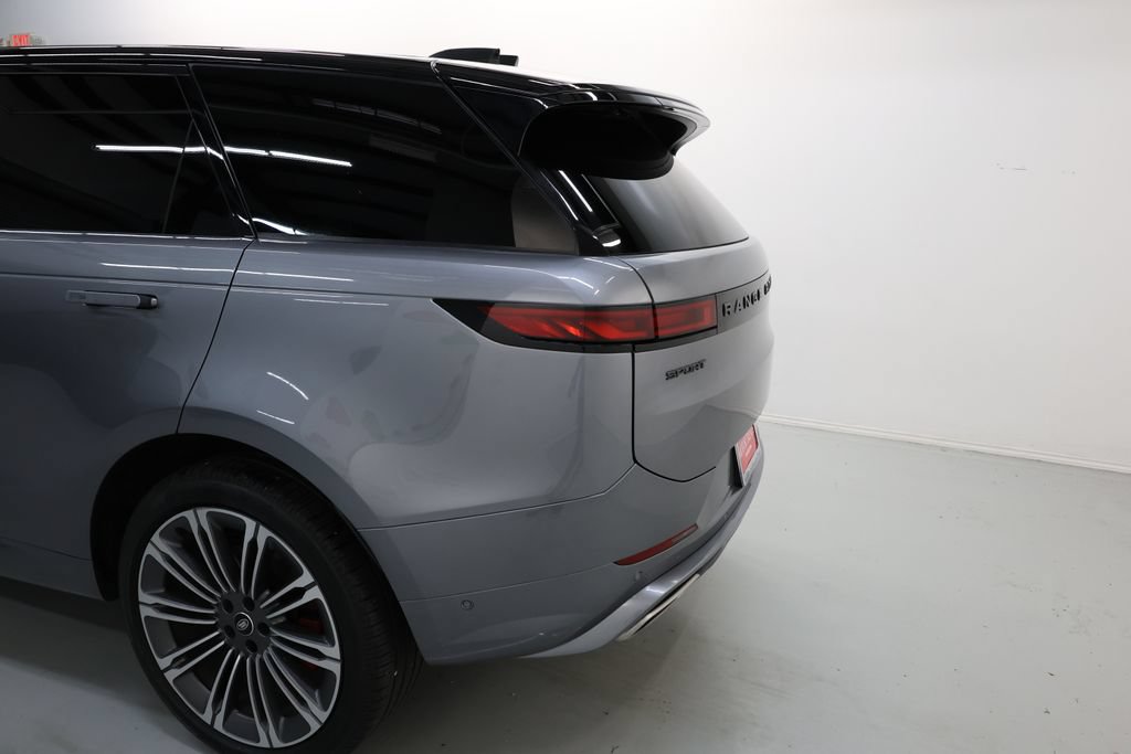 Used 2025 Land Rover Range Rover Sport Dynamic SE AWD/4WD image 58