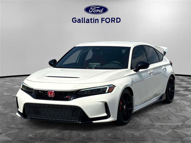 Used 2025 Honda Civic Type R