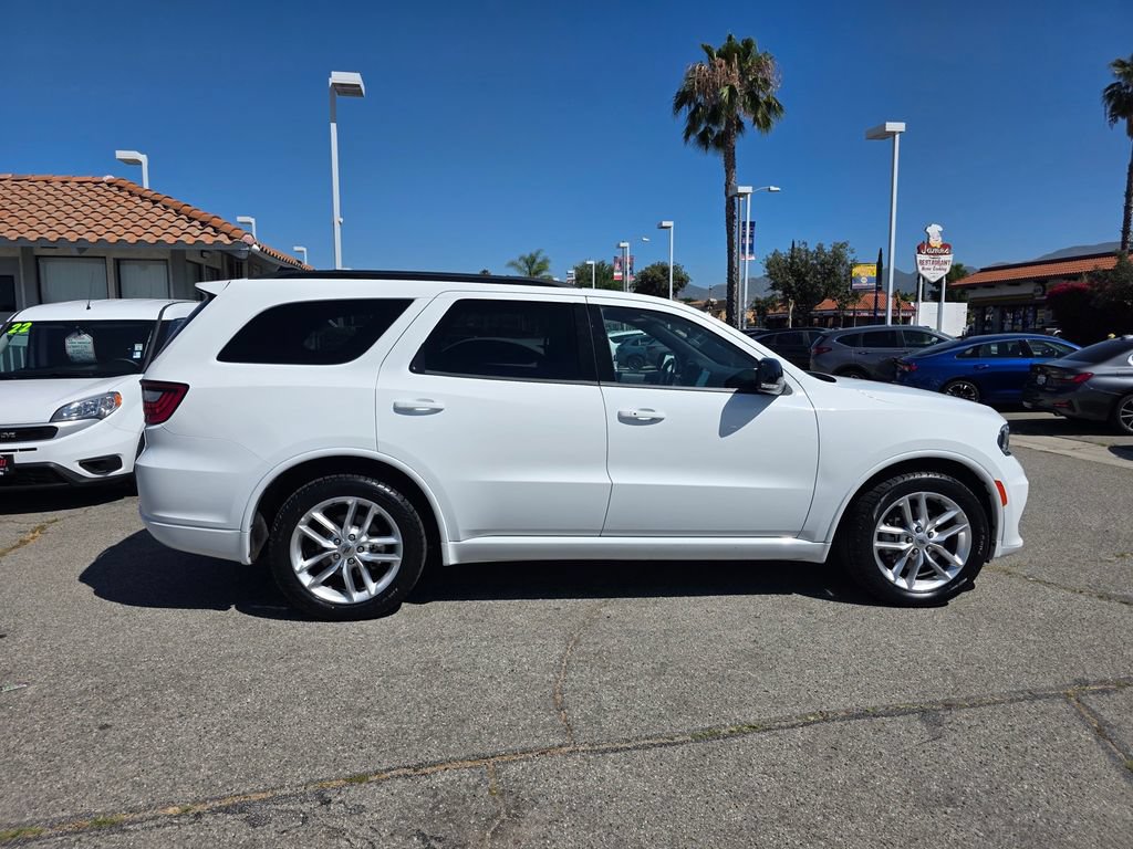 Certified 2024 Dodge Durango GT RWD image 4