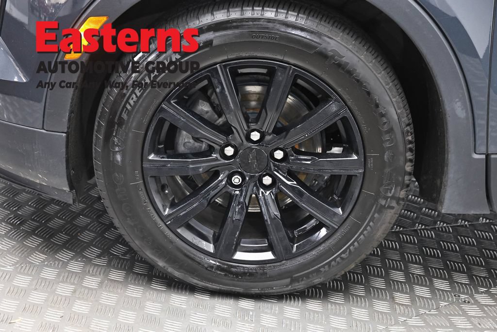 Used 2020 Cadillac XT4 Premium Luxury w/ Sun And Sound Package AWD/4WD image 33
