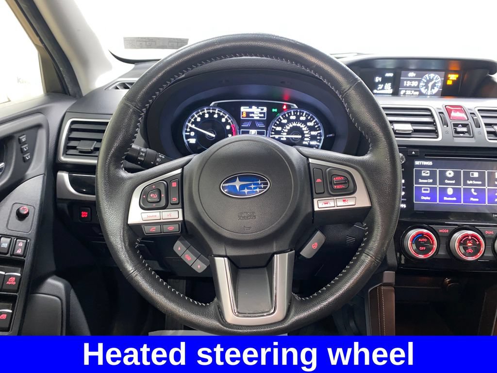 Used 2018 Subaru Forester 2.5i Touring AWD/4WD image 27