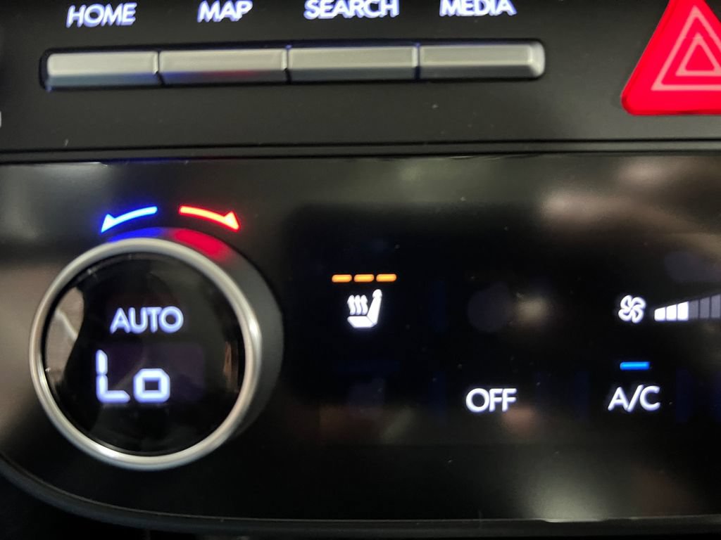 Certified 2025 Hyundai Sonata SEL FWD image 17