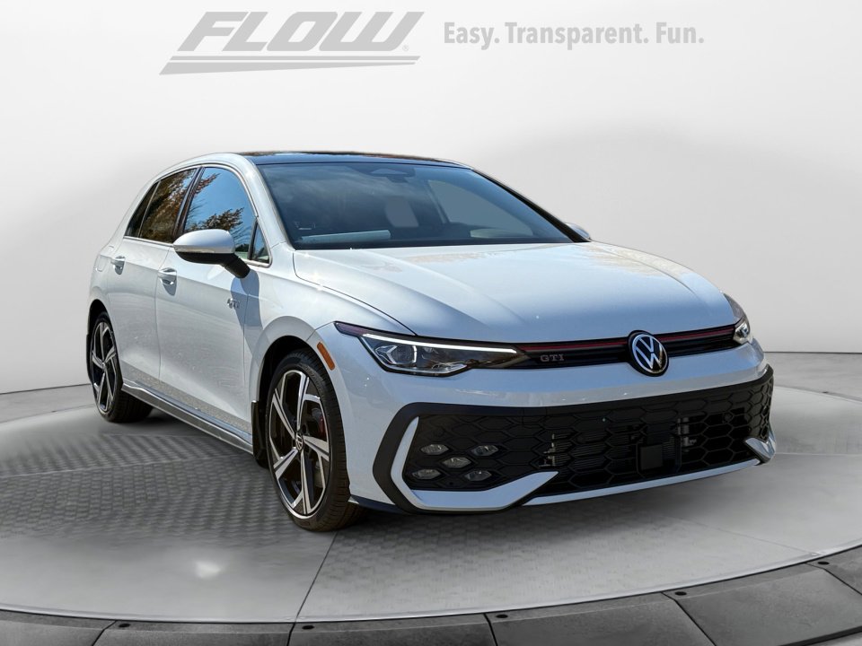 New 2026 Volkswagen Golf SE