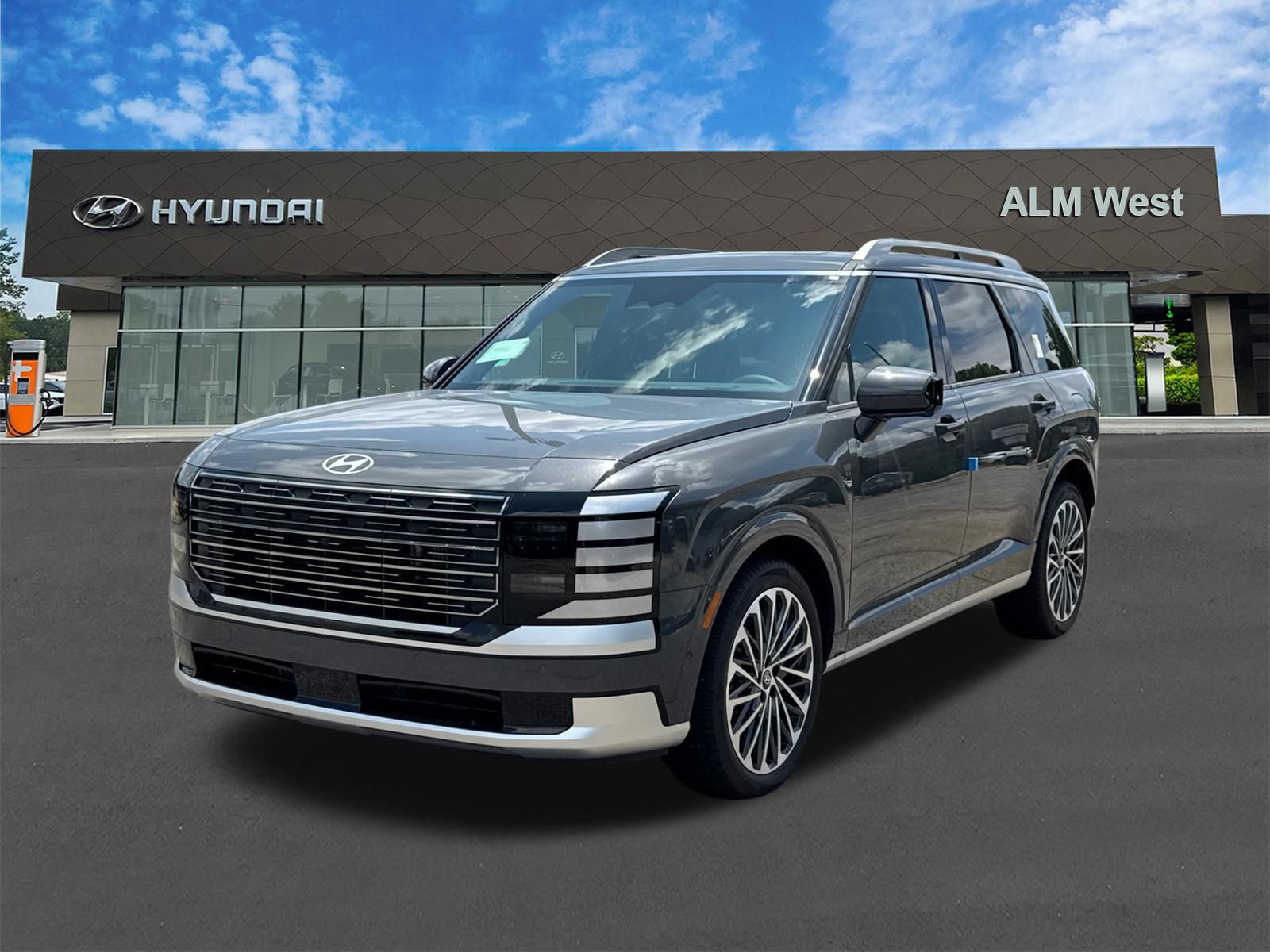 New 2026 Hyundai Palisade Calligraphy