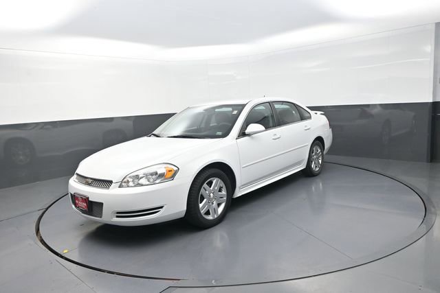 Used 2012 Chevrolet Impala LT image 33