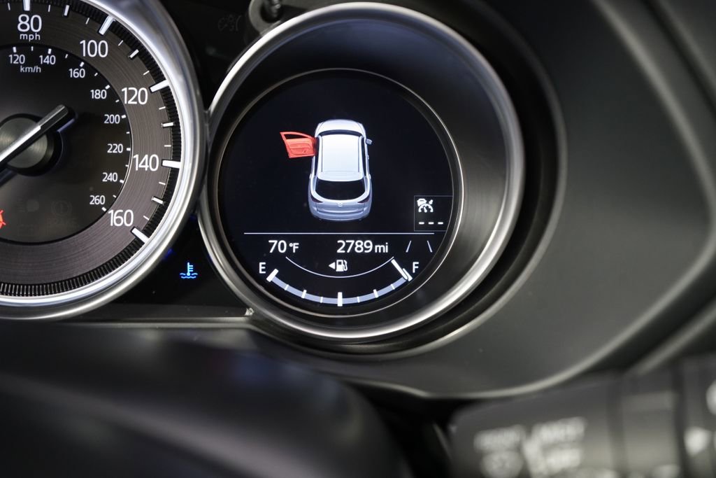 Certified 2025 MAZDA CX-5 AWD 2.5 S image 26