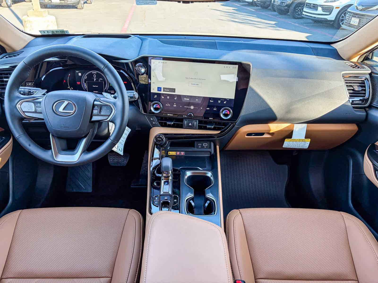 New 2026 Lexus NX 350 AWD w/ Luxury Package image 13