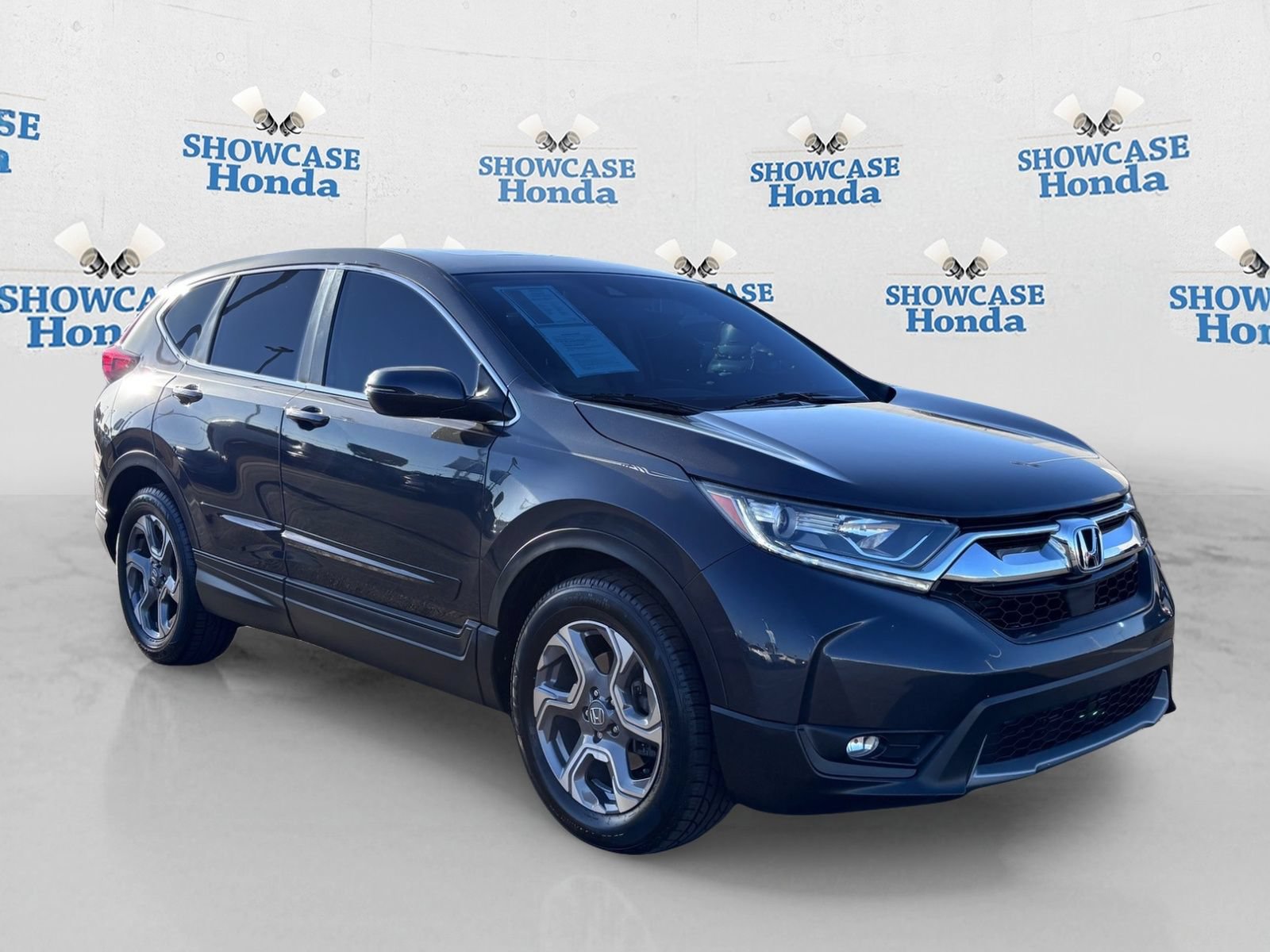 Certified 2019 Honda CR-V EX image 10