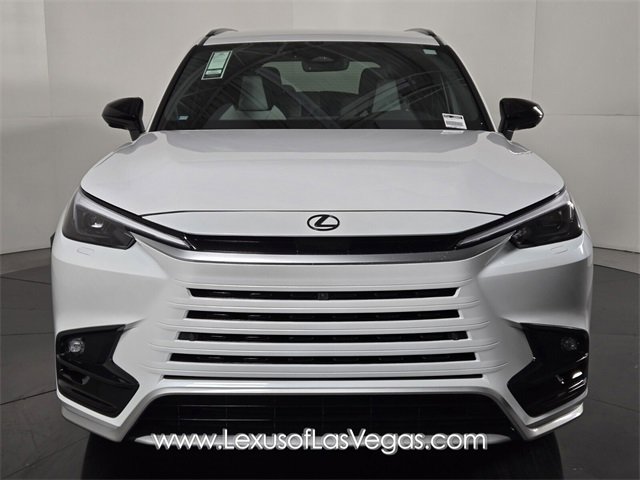 New 2026 Lexus TX 500h AWD image 8