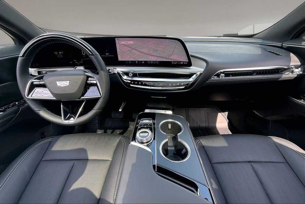 New 2026 Cadillac Lyriq Sport AWD/4WD image 5