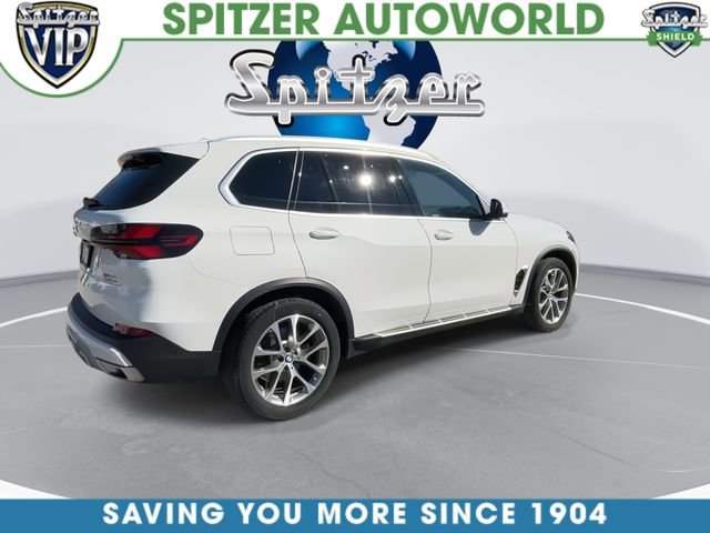 Used 2026 BMW X5 xDrive40i image 9