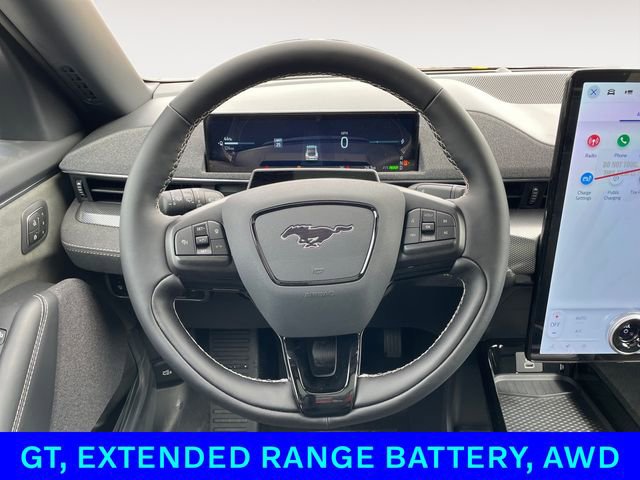 New 2025 Ford Mustang Mach-E GT image 12