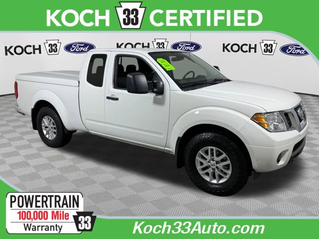 Used 2019 Nissan Frontier SV