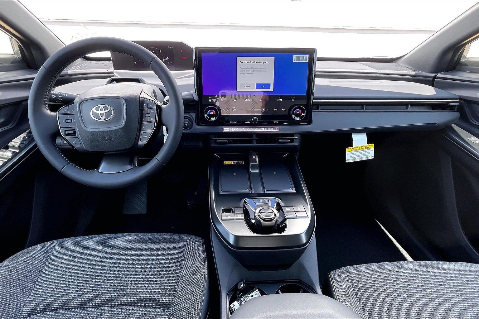 New 2026 Toyota bZ FWD image 6