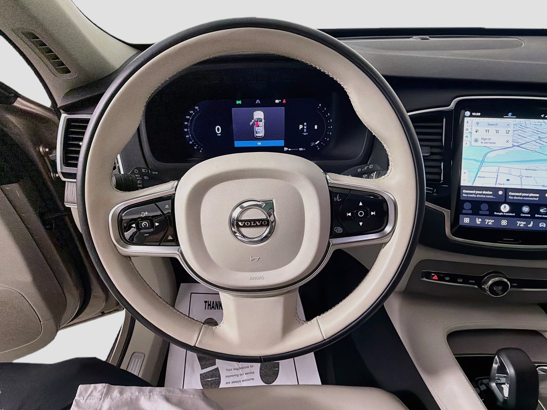 Certified 2024 Volvo XC90 B5 Plus AWD/4WD image 12