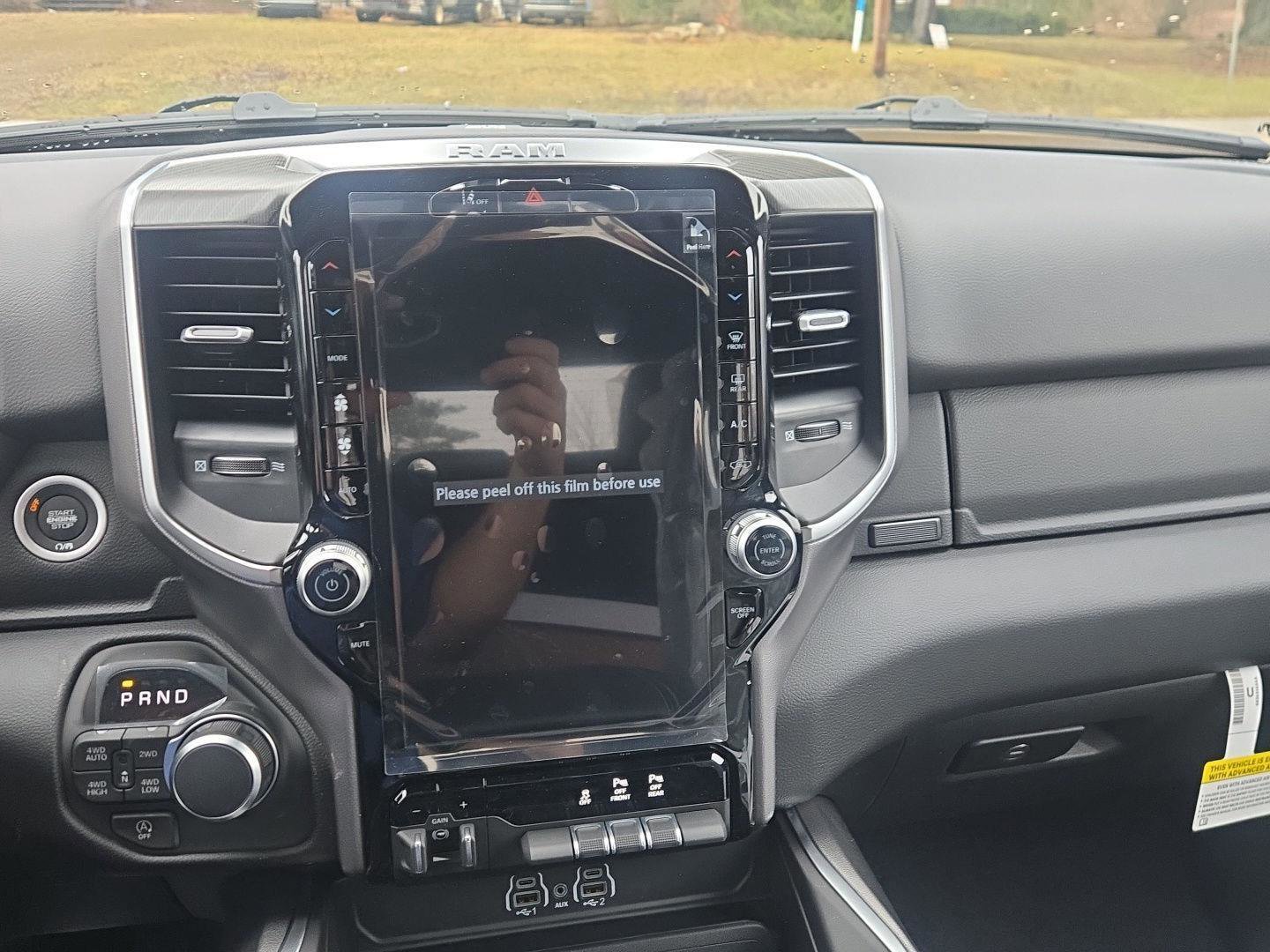 New 2026 RAM 1500 Big Horn image 21