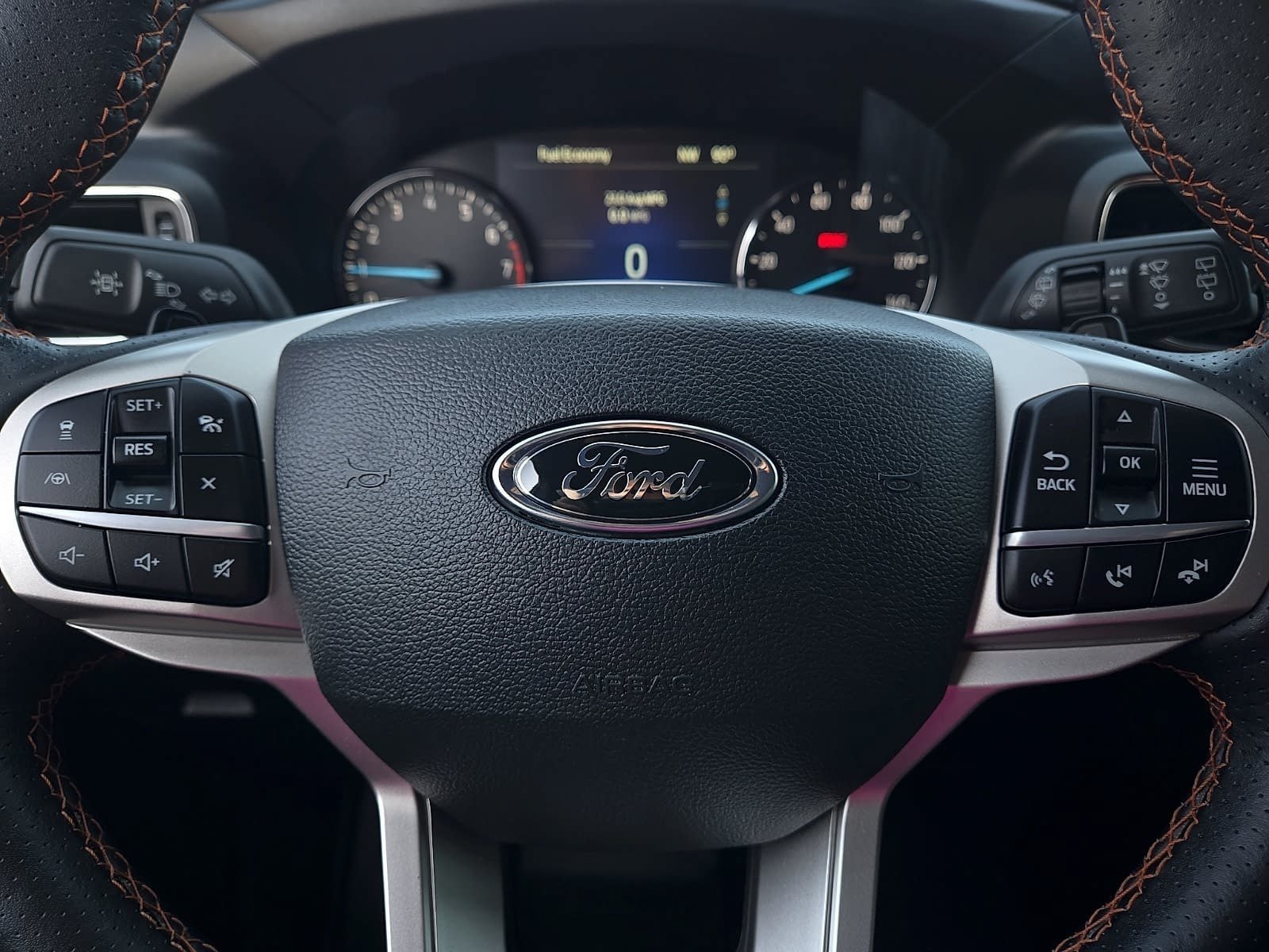 Used 2022 Ford Explorer Timberline AWD/4WD image 20