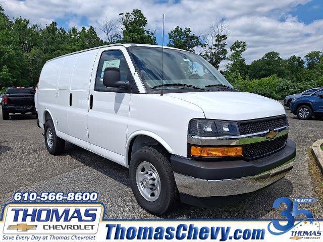 New 2026 Chevrolet Express 2500 w/ Driver Convenience Package RWD image 1