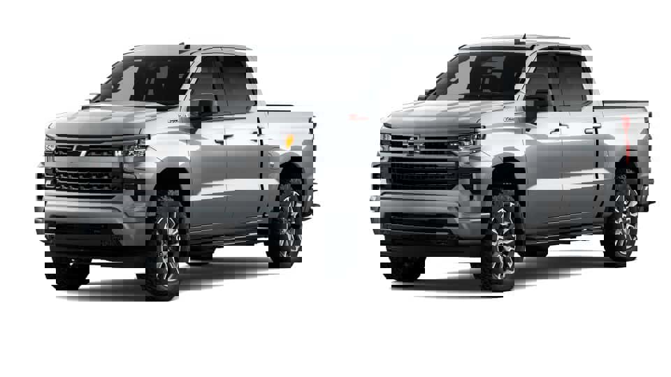 New 2026 Chevrolet Silverado 1500 RST w/ True North Edition Plus image 2