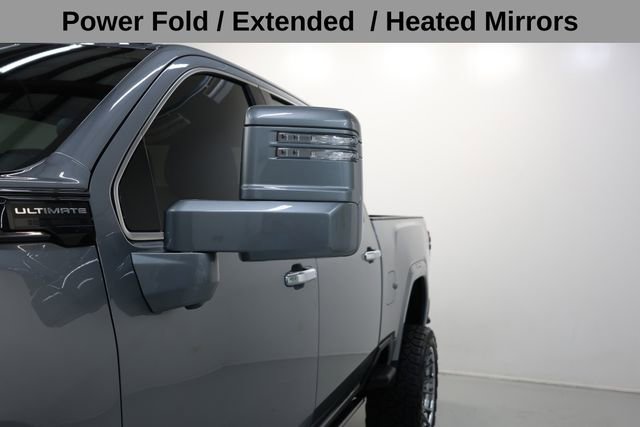 Used 2025 GMC Sierra 2500 Denali Ultimate AWD/4WD image 58