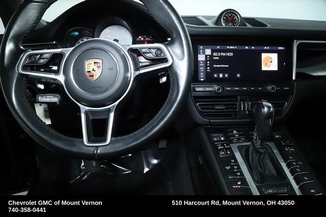 Used 2021 Porsche Macan S image 30