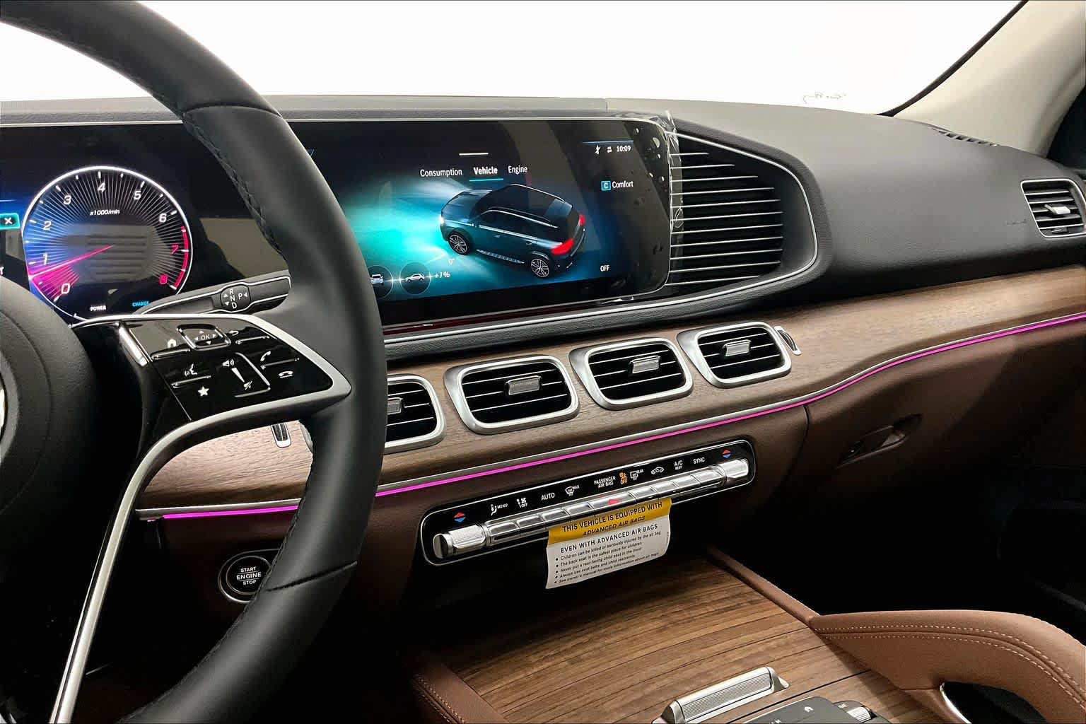 New 2026 Mercedes-Benz GLE 350 4MATIC image 6
