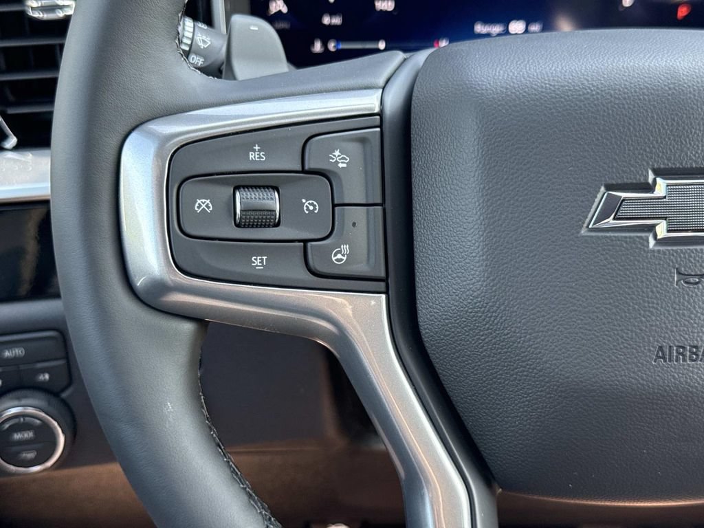 New 2026 Chevrolet Silverado 1500 RST w/ Safety Package AWD/4WD image 7