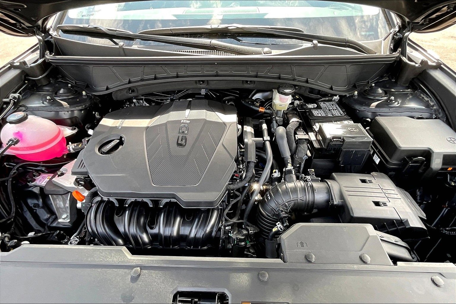 New 2026 Hyundai Tucson SEL image 12