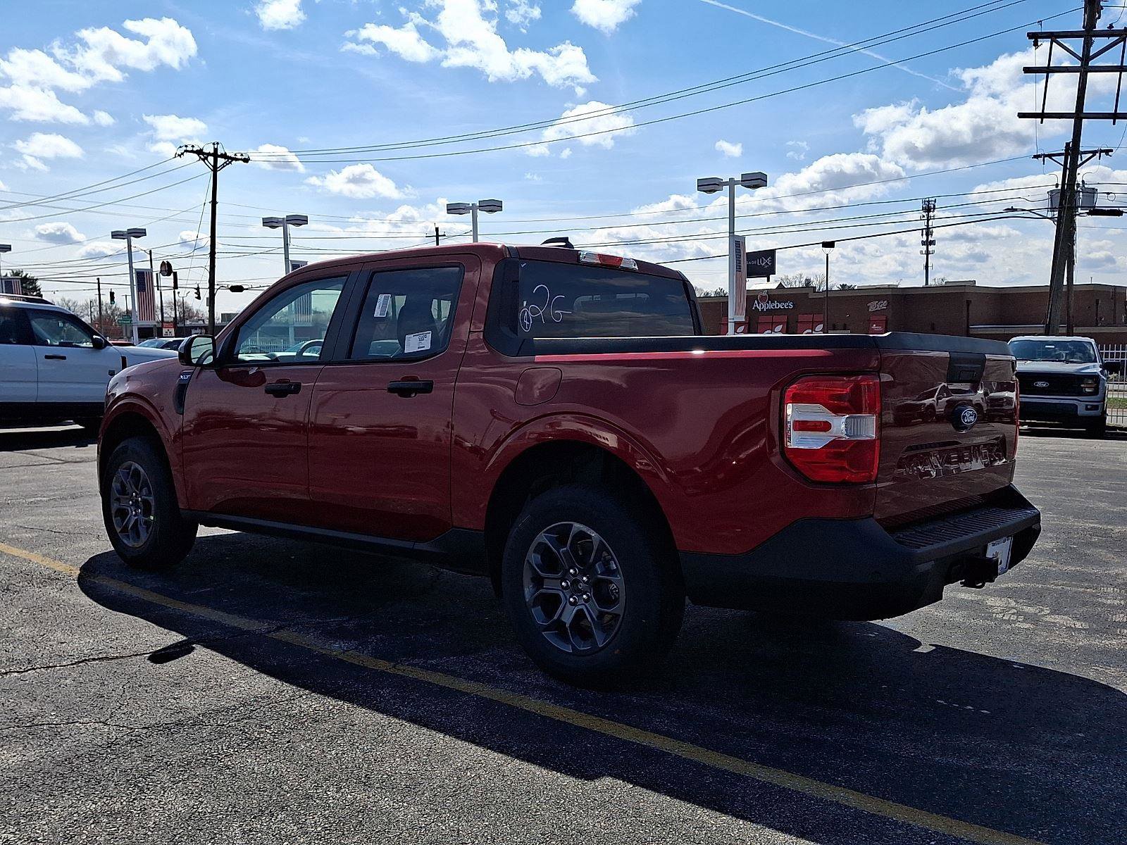 New 2026 Ford Maverick XLT w/ Equipment Group 301A image 3