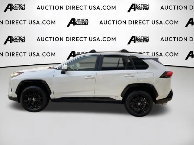 Used 2022 Toyota RAV4 SE w/ Convenience Package AWD/4WD video 3