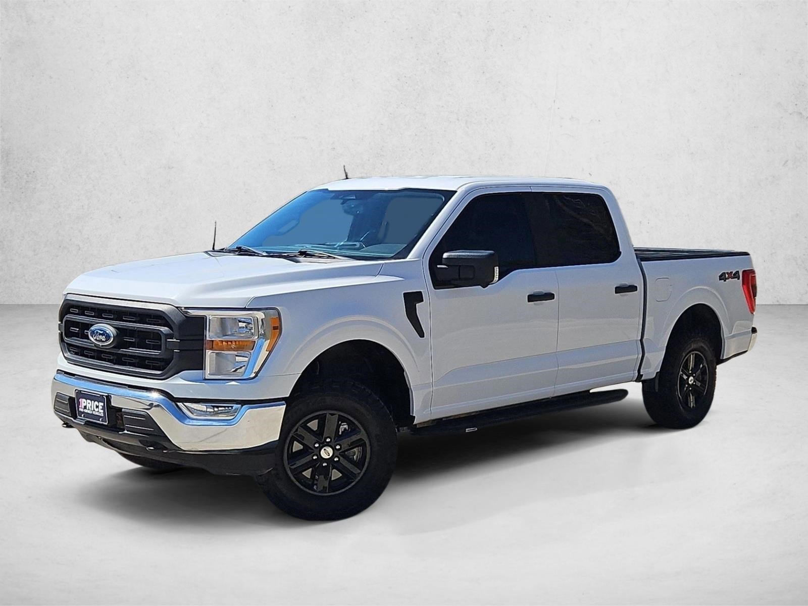 Used 2022 Ford F150 XL w/ Equipment Group 101A High