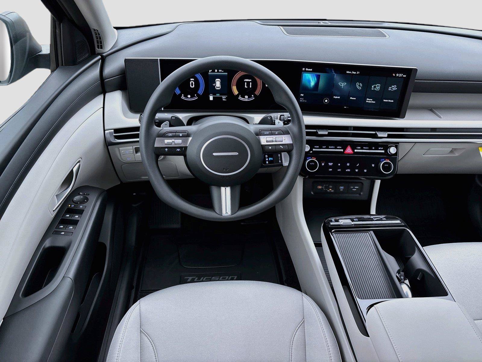 New 2026 Hyundai Tucson SEL AWD/4WD image 2