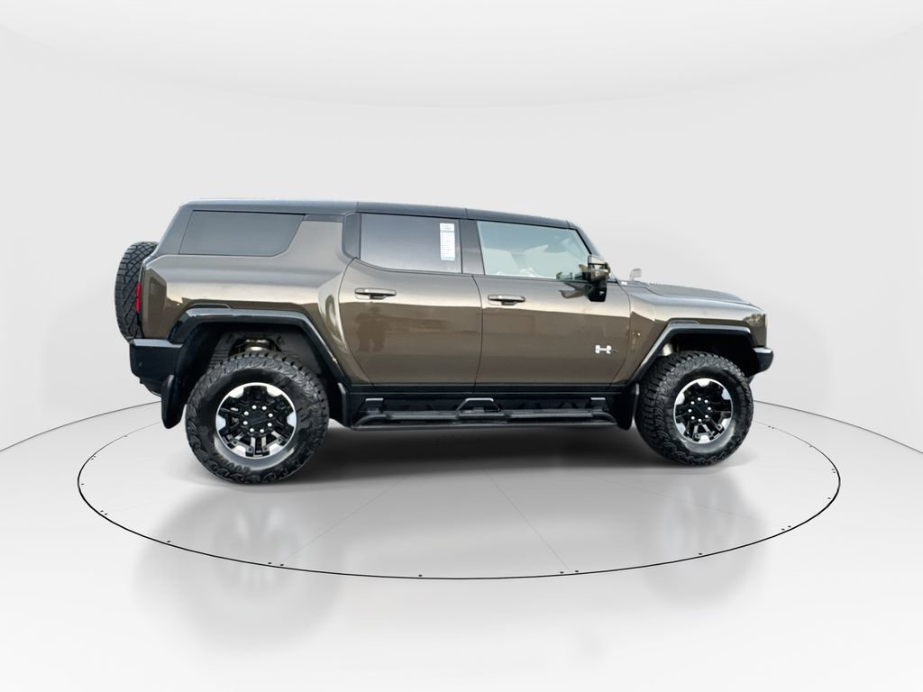 Used 2024 GMC Hummer EV 3X w/ Extreme Off-Road Package image 9
