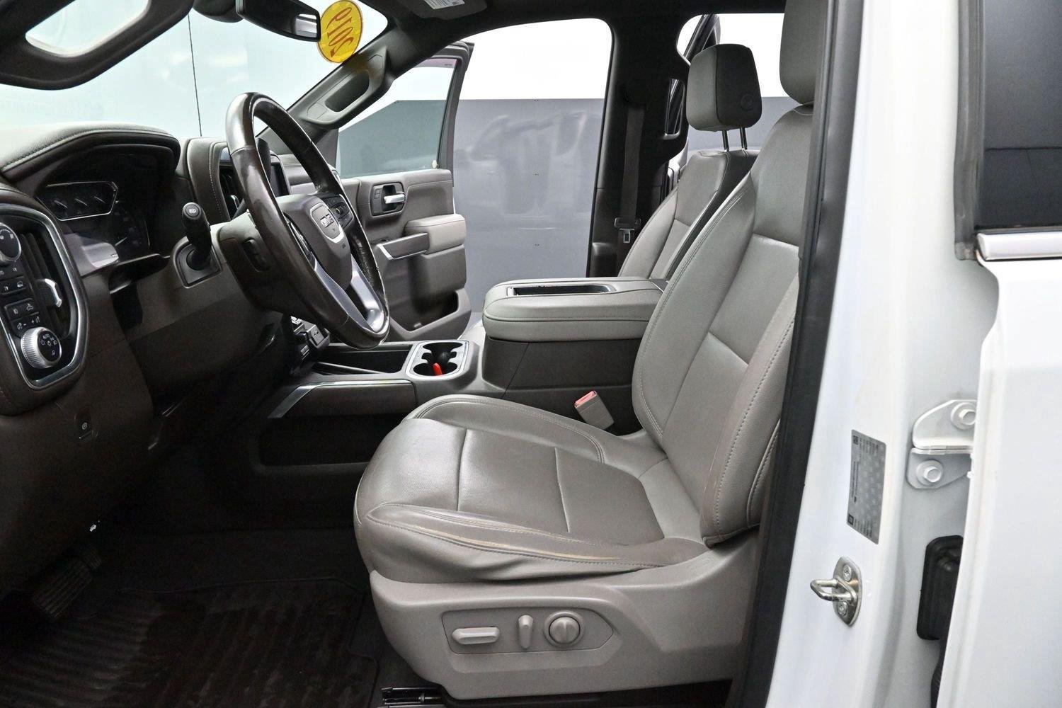 Used 2019 GMC Sierra 1500 SLT w/ SLT Premium Plus Package AWD/4WD image 13