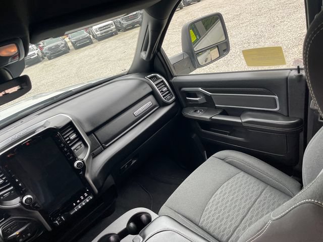 Used 2026 RAM 2500 Big Horn AWD/4WD image 23