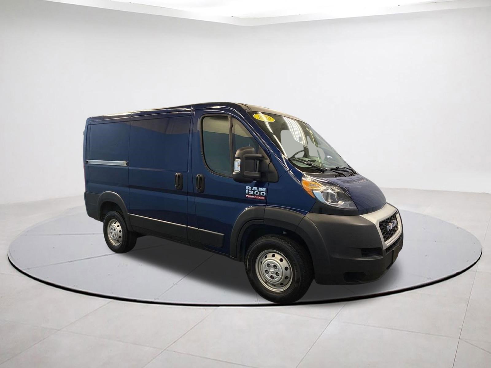 Used 2020 RAM ProMaster 1500 w/ Interior Convenience Group FWD image 7