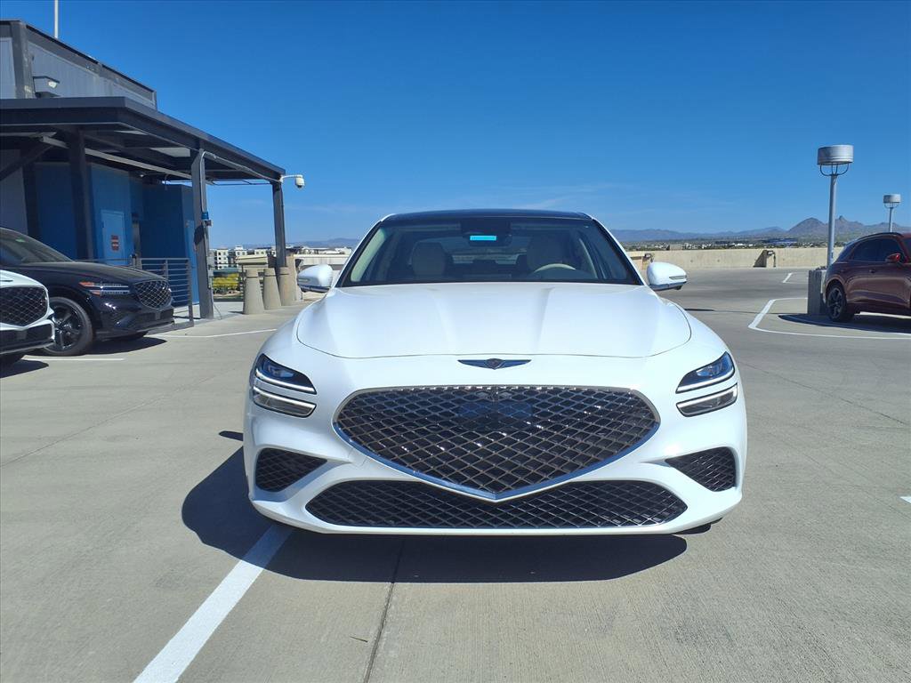 Certified 2026 Genesis G70 2.5T Prestige image 2
