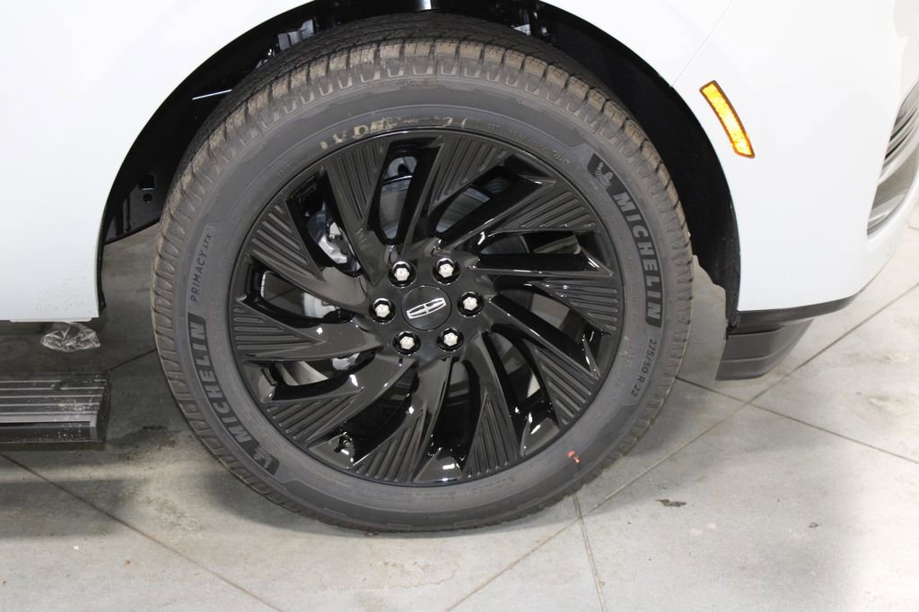 New 2025 Lincoln Navigator Reserve w/ Jet Appearance Package image 12