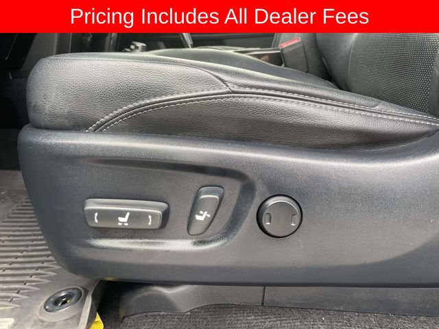 Used 2020 Toyota 4Runner Nightshade AWD/4WD image 22