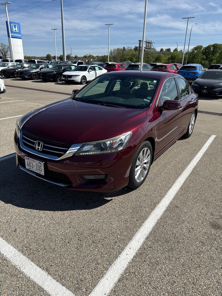 Used 2014 Honda Accord EX-L image 2