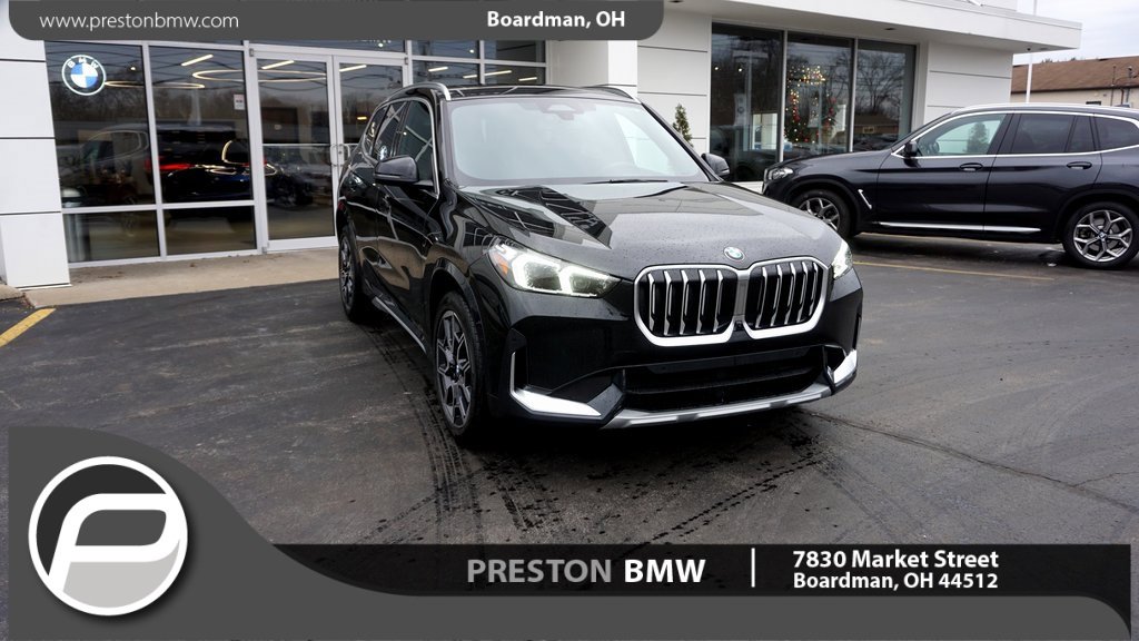 Used 2025 BMW X1 xDrive28i w/ Technology Package
