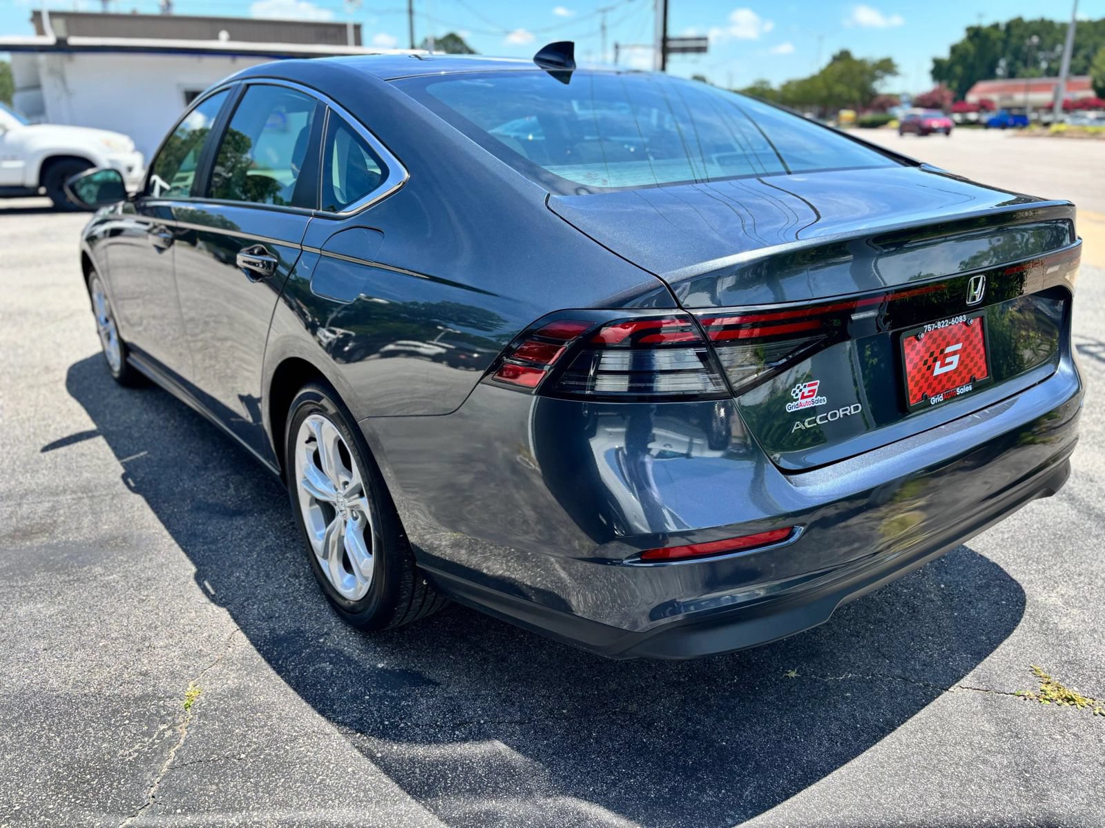 Used 2024 Honda Accord LX image 5