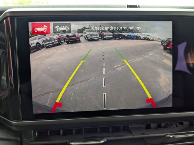 New 2025 Jeep Wrangler Unlimited Rubicon 392 image 21