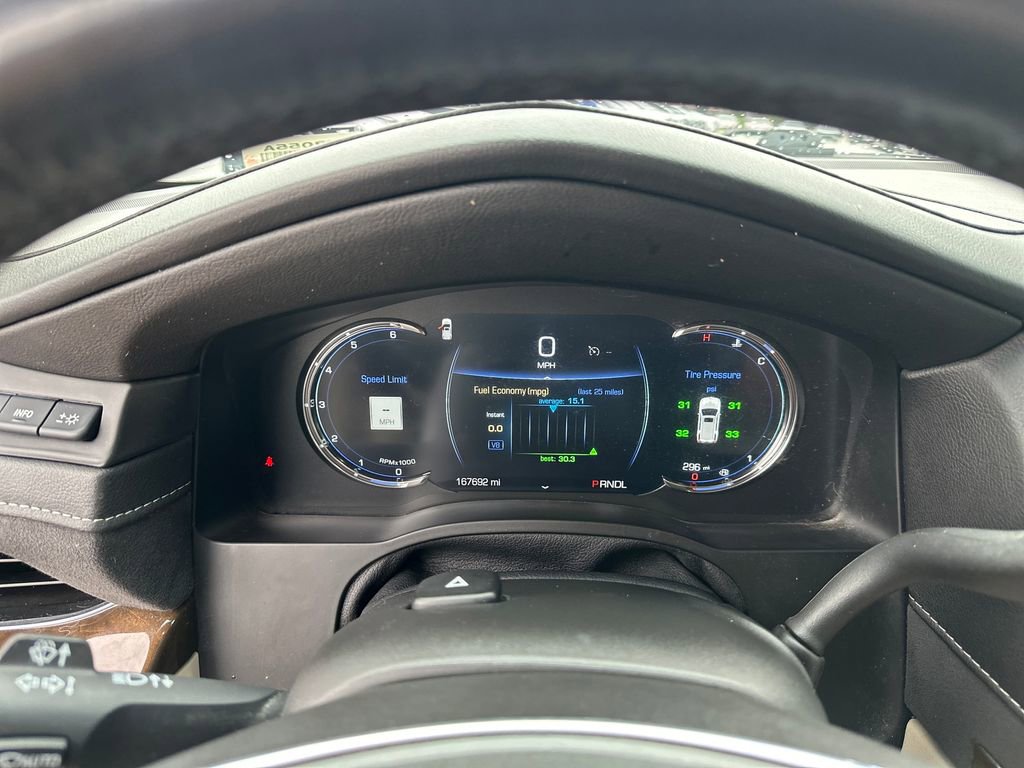 Used 2020 Cadillac Escalade ESV Luxury RWD image 22