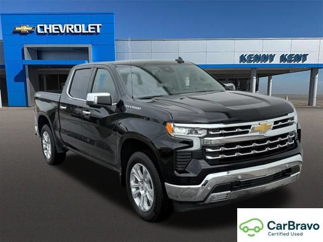 Certified 2026 Chevrolet Silverado 1500 LTZ w/ Technology Package