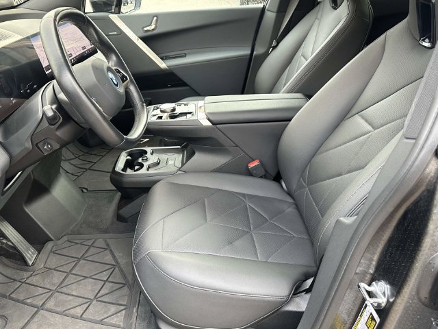 Certified 2024 BMW iX xDrive50 w/ Sport Package AWD/4WD image 24