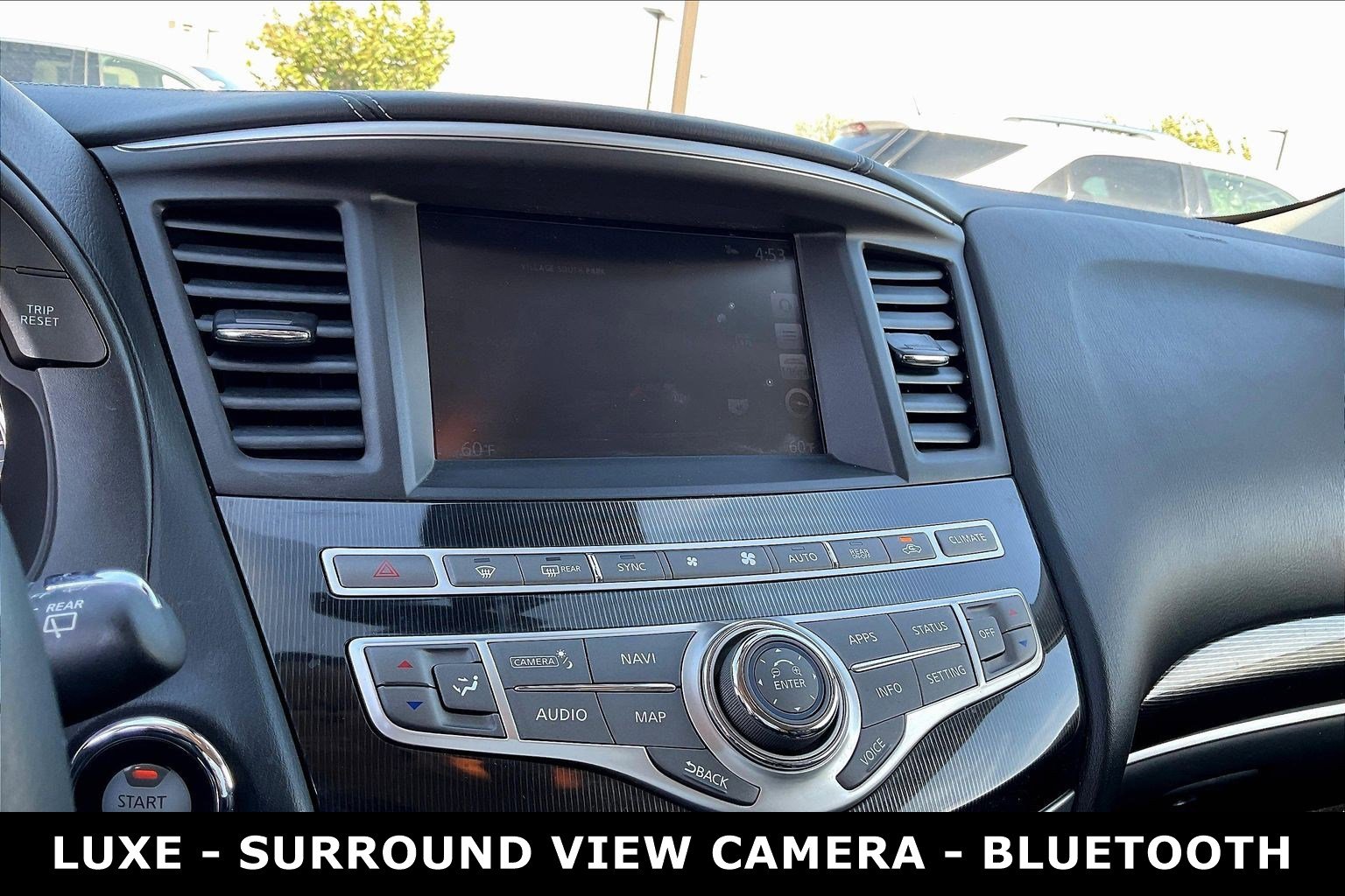 Used 2020 INFINITI QX60 Luxe w/ Essential Package AWD/4WD image 15