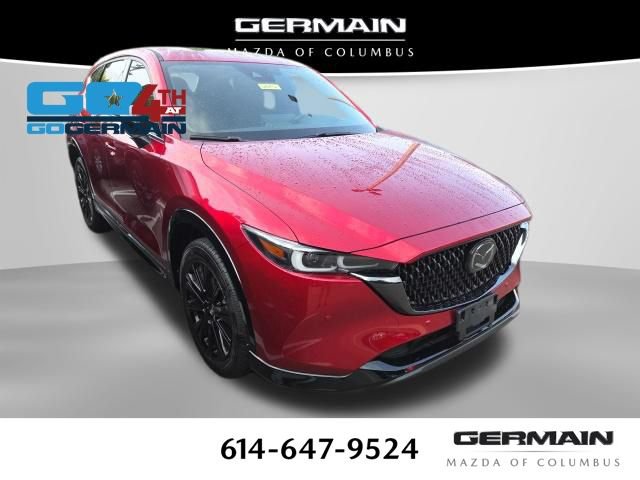 Certified 2025 MAZDA CX-5 2.5 Turbo w/ Premium Package