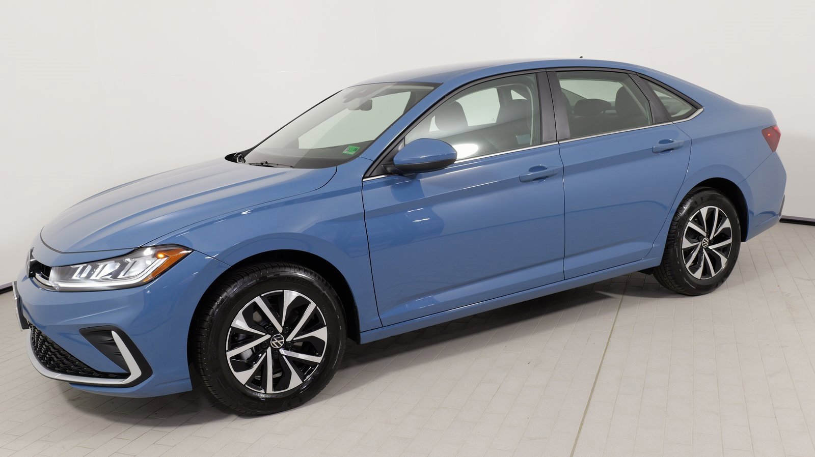 Used 2025 Volkswagen Jetta S