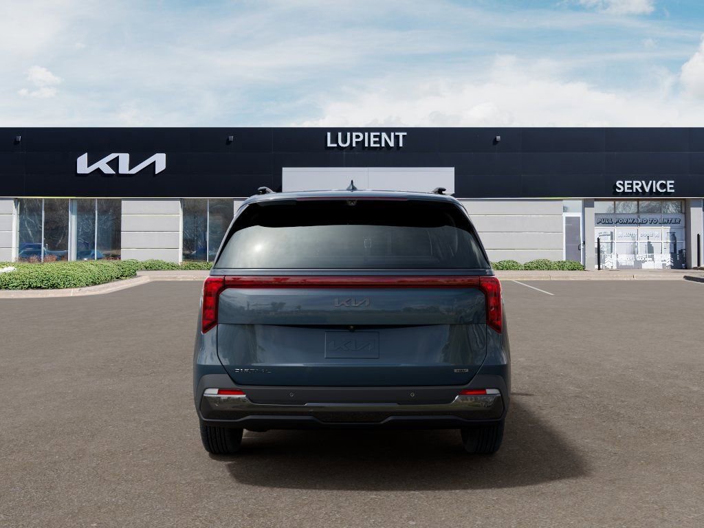 New 2026 Kia Carnival SX w/ SX Dark Edition Package image 8
